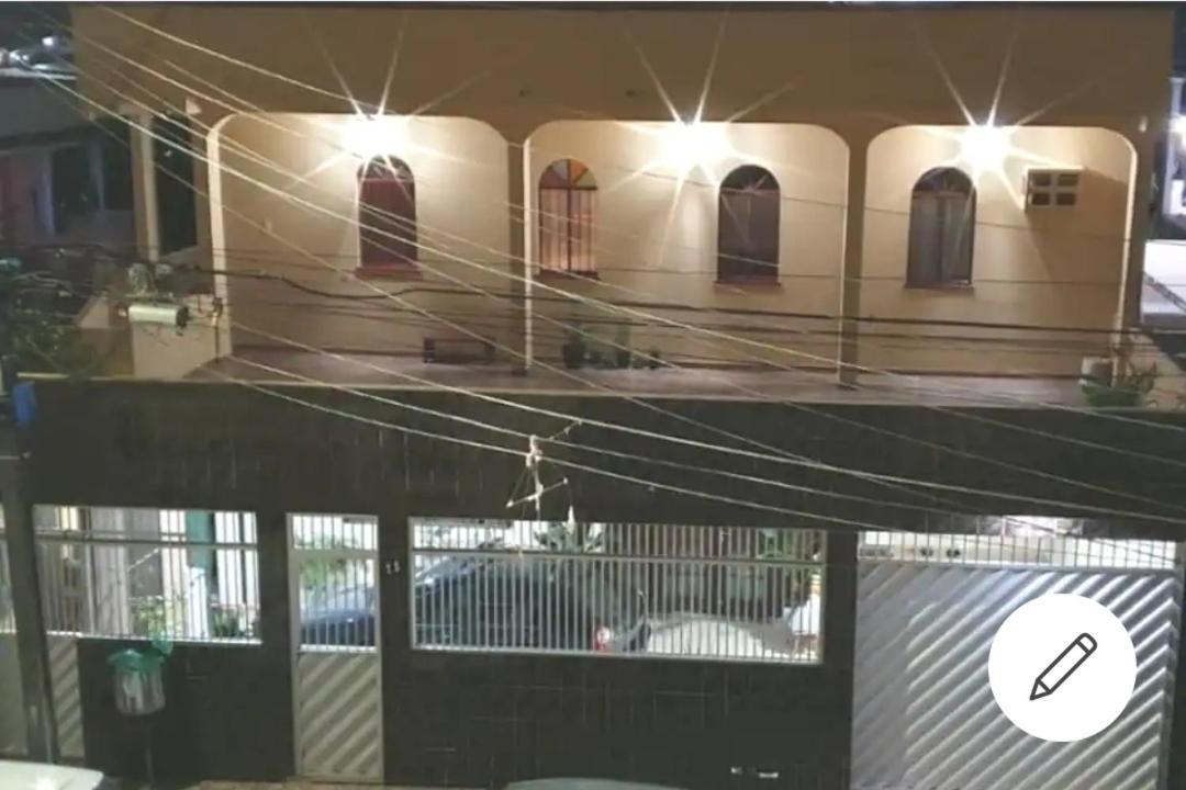 Apto 2 - Hospedagem Da Almira Manaos Exterior foto